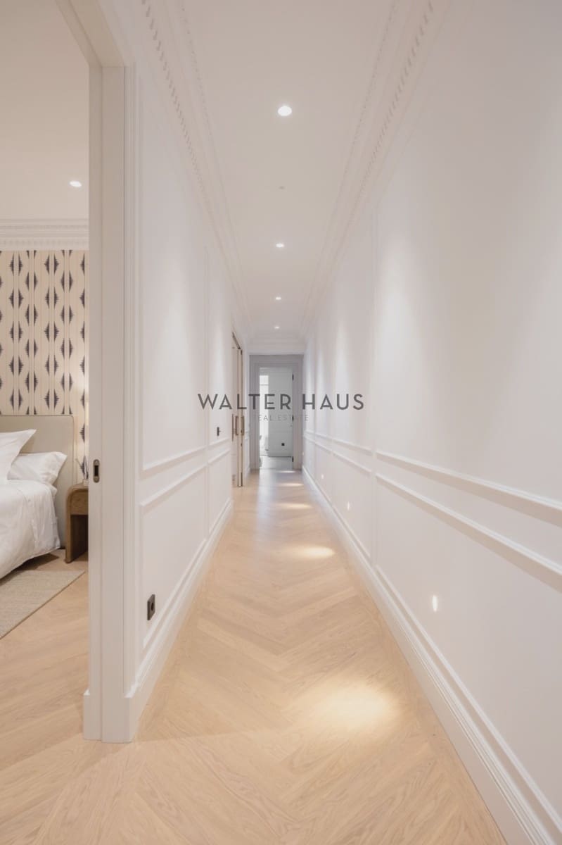 3 sypialnia Mieszkanie na sprzedaż w Miasto Madryt - 8 750 000 € (Ref: 9388778)