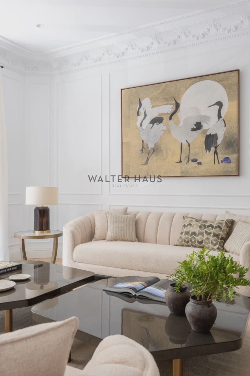 3 sypialnia Mieszkanie na sprzedaż w Miasto Madryt - 8 750 000 € (Ref: 9388778)