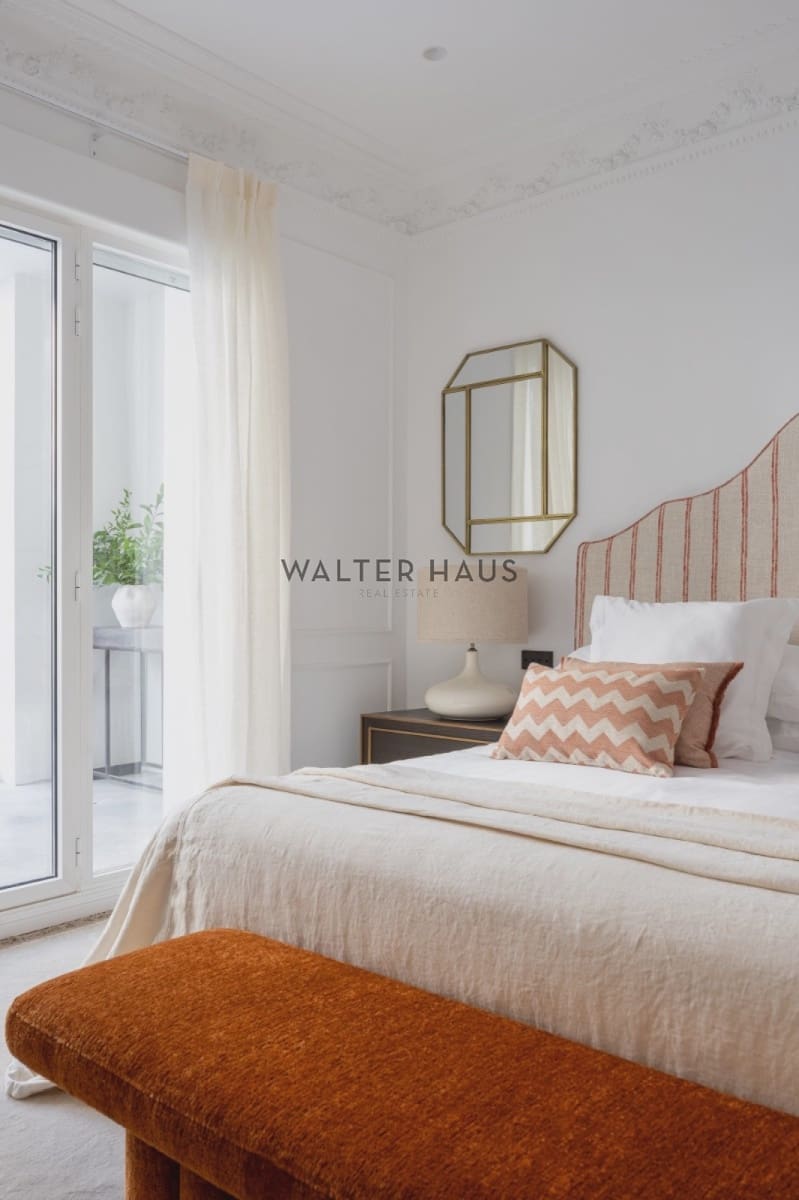 3 sypialnia Mieszkanie na sprzedaż w Miasto Madryt - 8 750 000 € (Ref: 9388778)