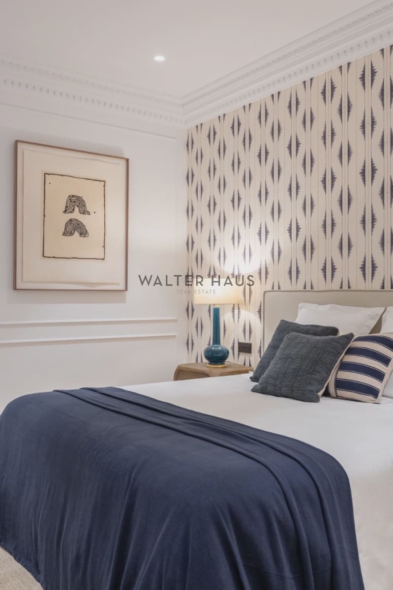 3 sypialnia Mieszkanie na sprzedaż w Miasto Madryt - 8 750 000 € (Ref: 9388778)