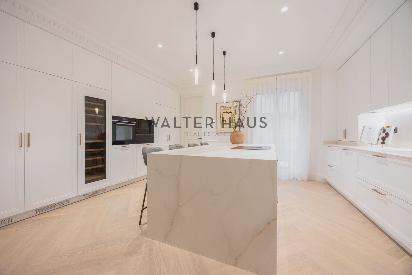 3 sypialnia Mieszkanie na sprzedaż w Miasto Madryt - 8 750 000 € (Ref: 9388778)