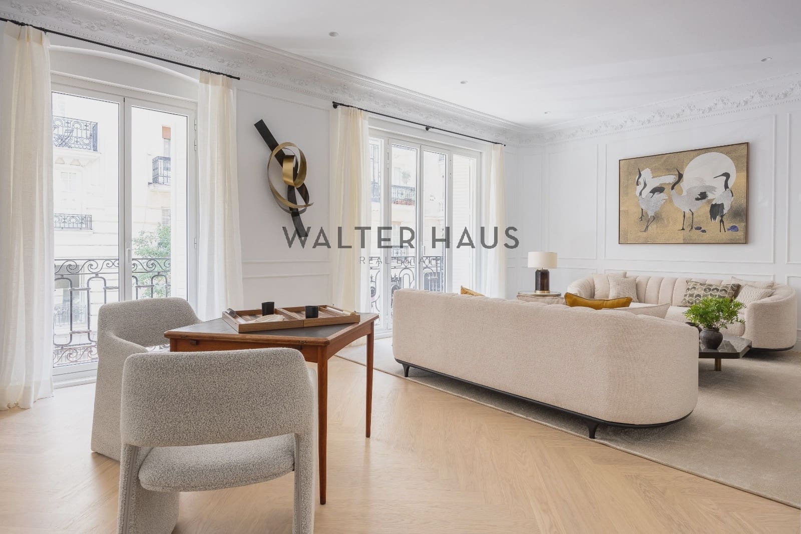 3 sypialnia Mieszkanie na sprzedaż w Miasto Madryt - 8 750 000 € (Ref: 9388778)