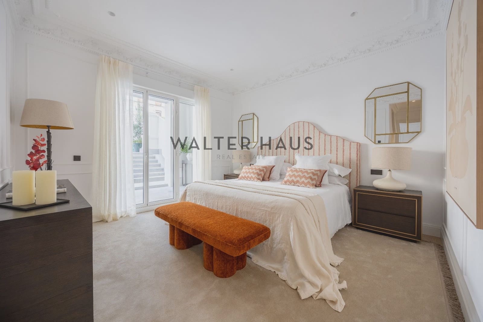 3 sypialnia Mieszkanie na sprzedaż w Miasto Madryt - 8 750 000 € (Ref: 9388778)