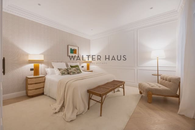 3 sypialnia Mieszkanie na sprzedaż w Recoletos, Miasto Madryt - 8 750 000 € (Ref: 9388778)