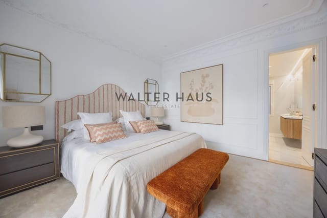 3 sypialnia Mieszkanie na sprzedaż w Recoletos, Miasto Madryt - 8 750 000 € (Ref: 9388778)