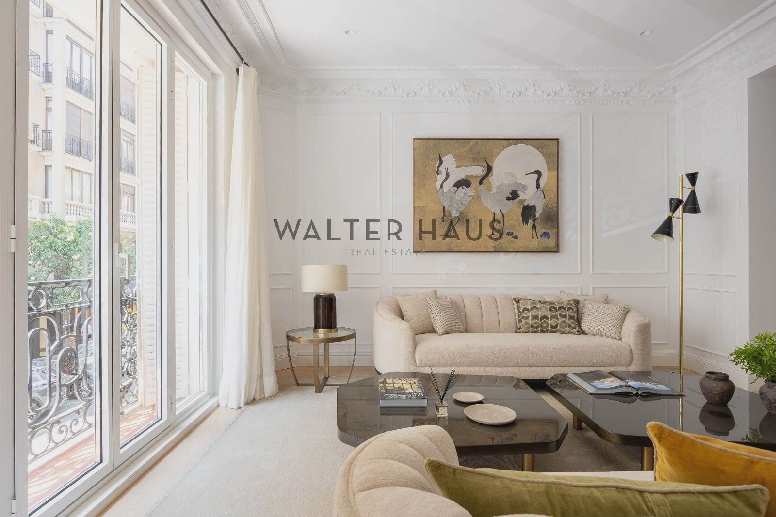 3 sypialnia Mieszkanie na sprzedaż w Miasto Madryt - 8 750 000 € (Ref: 9388778)