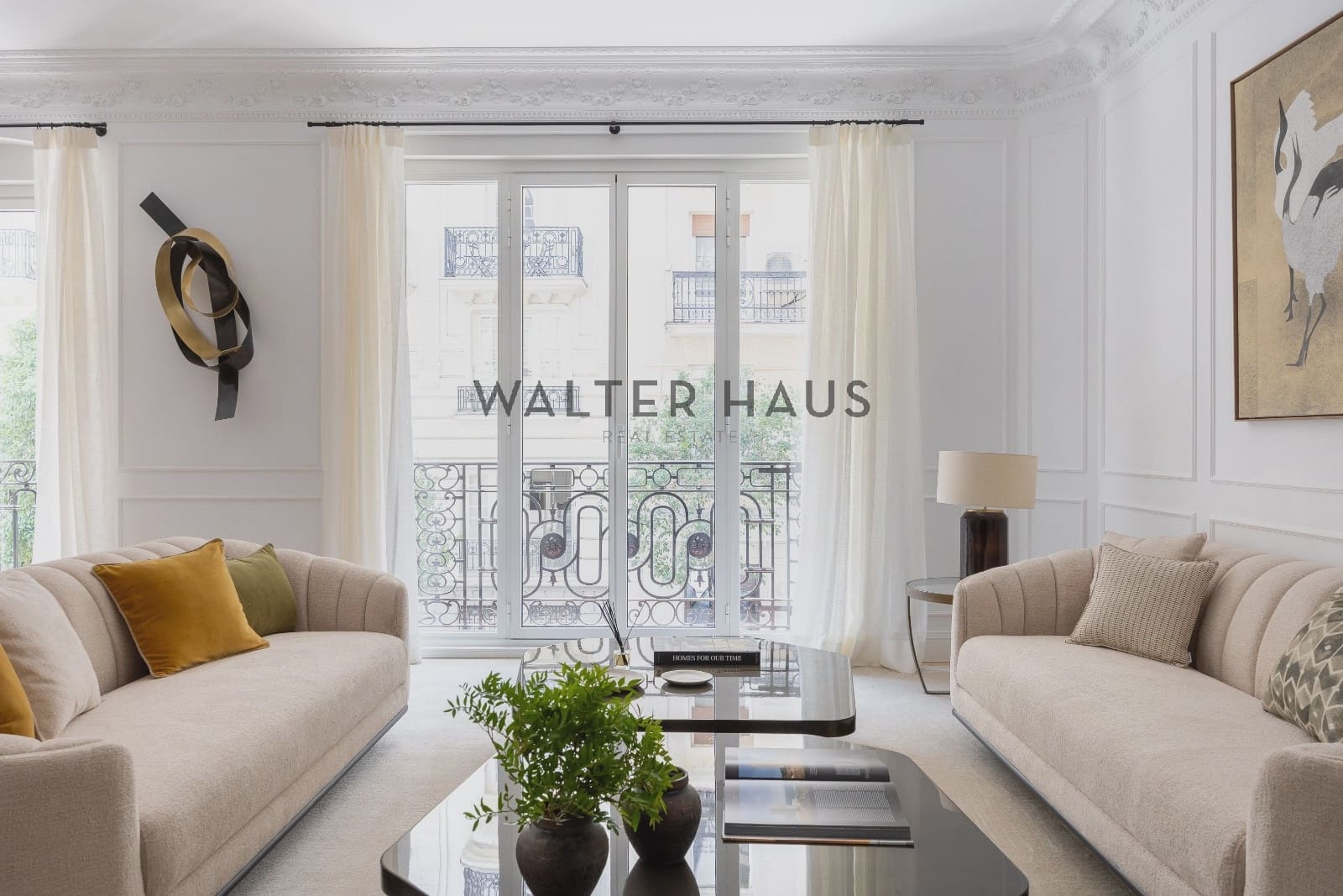 3 sypialnia Mieszkanie na sprzedaż w Miasto Madryt - 8 750 000 € (Ref: 9388778)