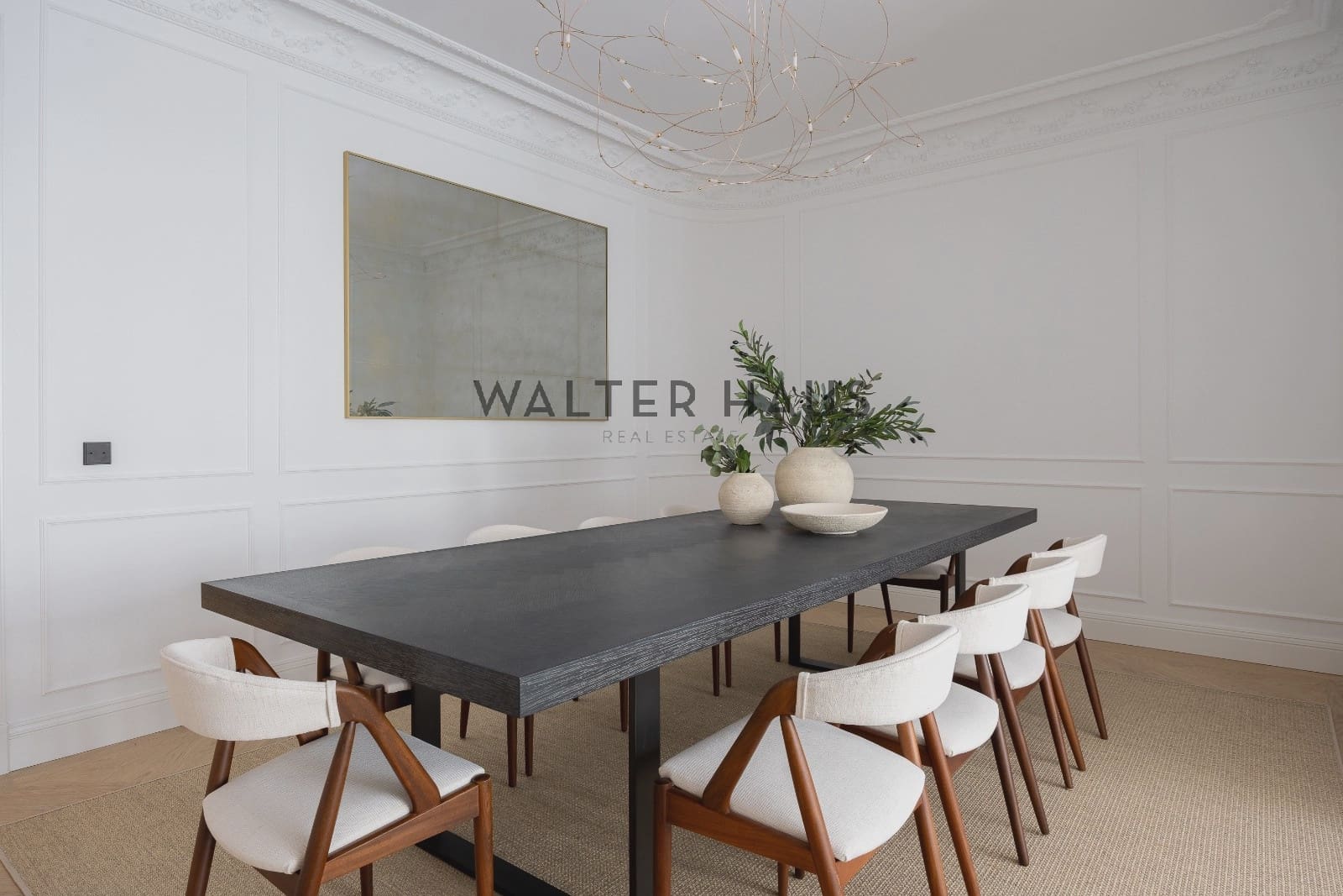 3 sypialnia Mieszkanie na sprzedaż w Miasto Madryt - 8 750 000 € (Ref: 9388778)