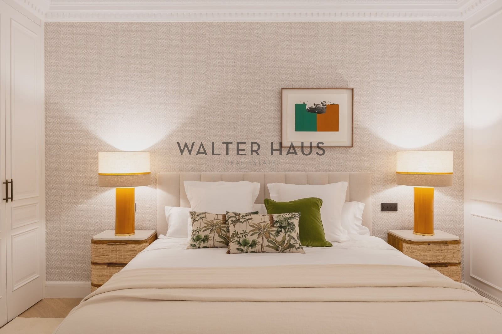 3 sypialnia Mieszkanie na sprzedaż w Miasto Madryt - 8 750 000 € (Ref: 9388778)