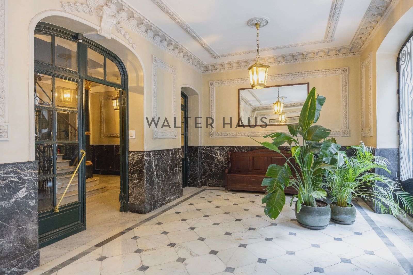 3 sypialnia Mieszkanie na sprzedaż w Miasto Madryt - 8 750 000 € (Ref: 9388778)