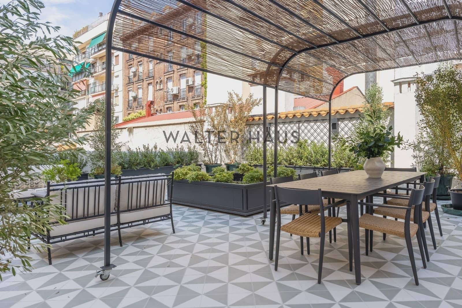 3 sypialnia Mieszkanie na sprzedaż w Miasto Madryt - 8 750 000 € (Ref: 9388778)