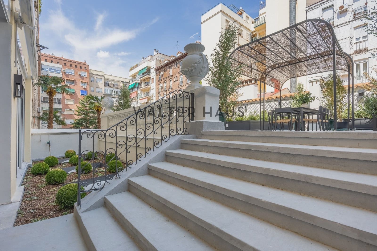 3 sypialnia Mieszkanie na sprzedaż w Miasto Madryt - 8 750 000 € (Ref: 9388778)