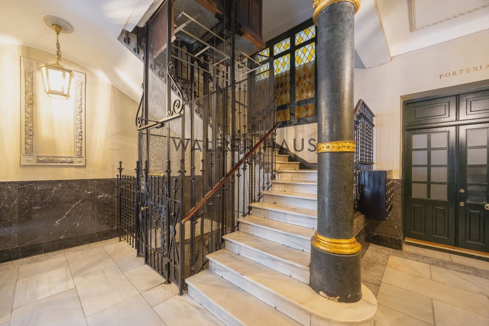 3 sypialnia Mieszkanie na sprzedaż w Miasto Madryt - 8 750 000 € (Ref: 9388778)