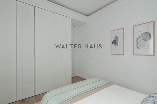 2 sypialnia Mieszkanie na sprzedaż w Lista, Miasto Madryt - 1 470 000 € (Ref: 9389940)