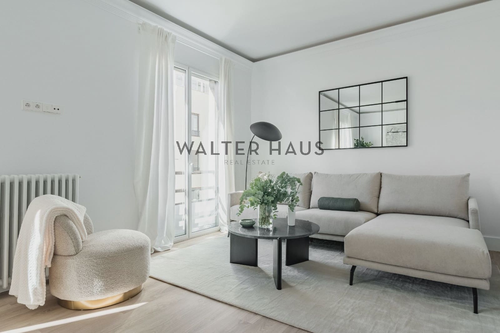 2 soverom Leilighet til salgs i Madrid by - € 1 470 000 (Ref: 9389940)