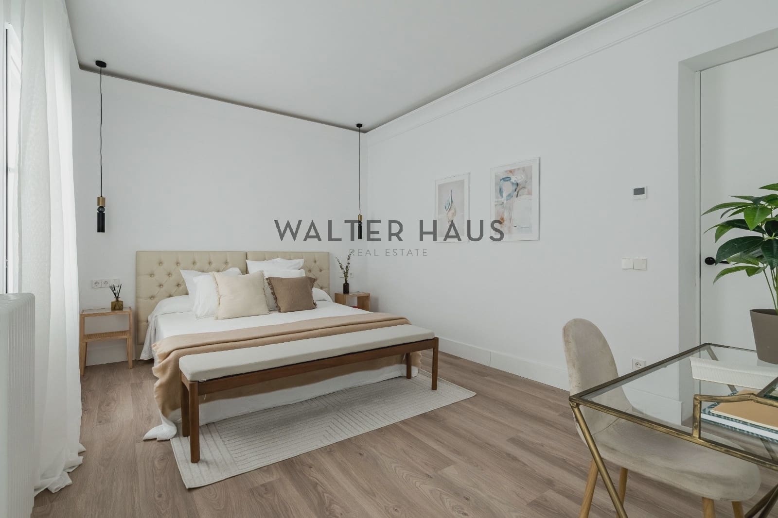 2 soverom Leilighet til salgs i Madrid by - € 1 470 000 (Ref: 9389940)