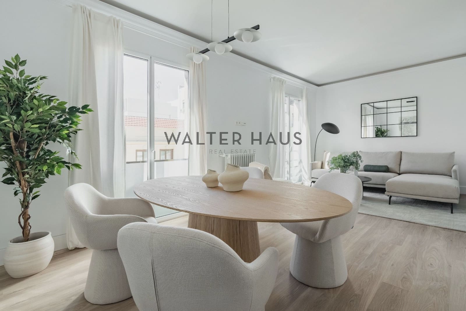 2 soverom Leilighet til salgs i Madrid by - € 1 470 000 (Ref: 9389940)