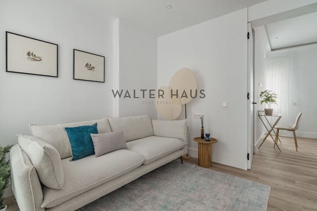 2 sypialnia Mieszkanie na sprzedaż w Lista, Miasto Madryt - 1 470 000 € (Ref: 9389940)