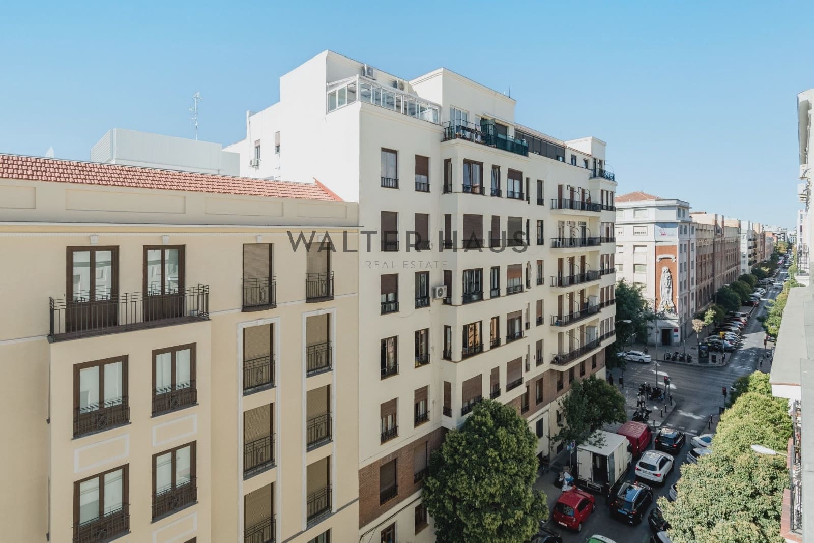 2 soverom Leilighet til salgs i Madrid by - € 1 470 000 (Ref: 9389940)