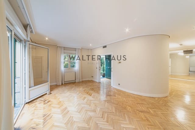 5 bedroom Villa for rent in Prosperidad, Madrid city with pool - € 6,000 (Ref: 9389941)