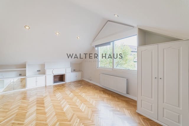 5 bedroom Villa for rent in Prosperidad, Madrid city with pool - € 6,000 (Ref: 9389941)