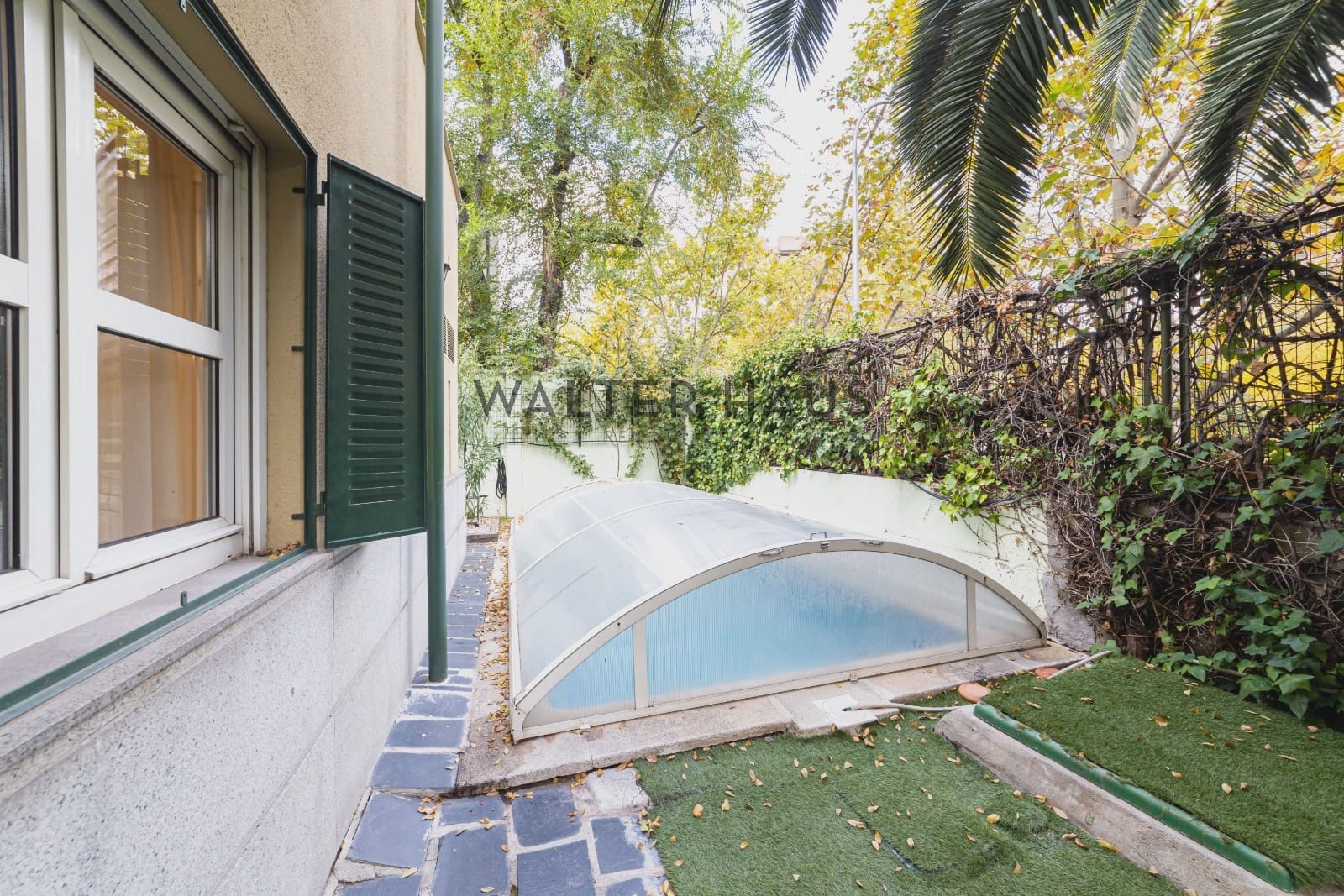 5 bedroom Villa for rent in Madrid city with pool - € 6,000 (Ref: 9389941)