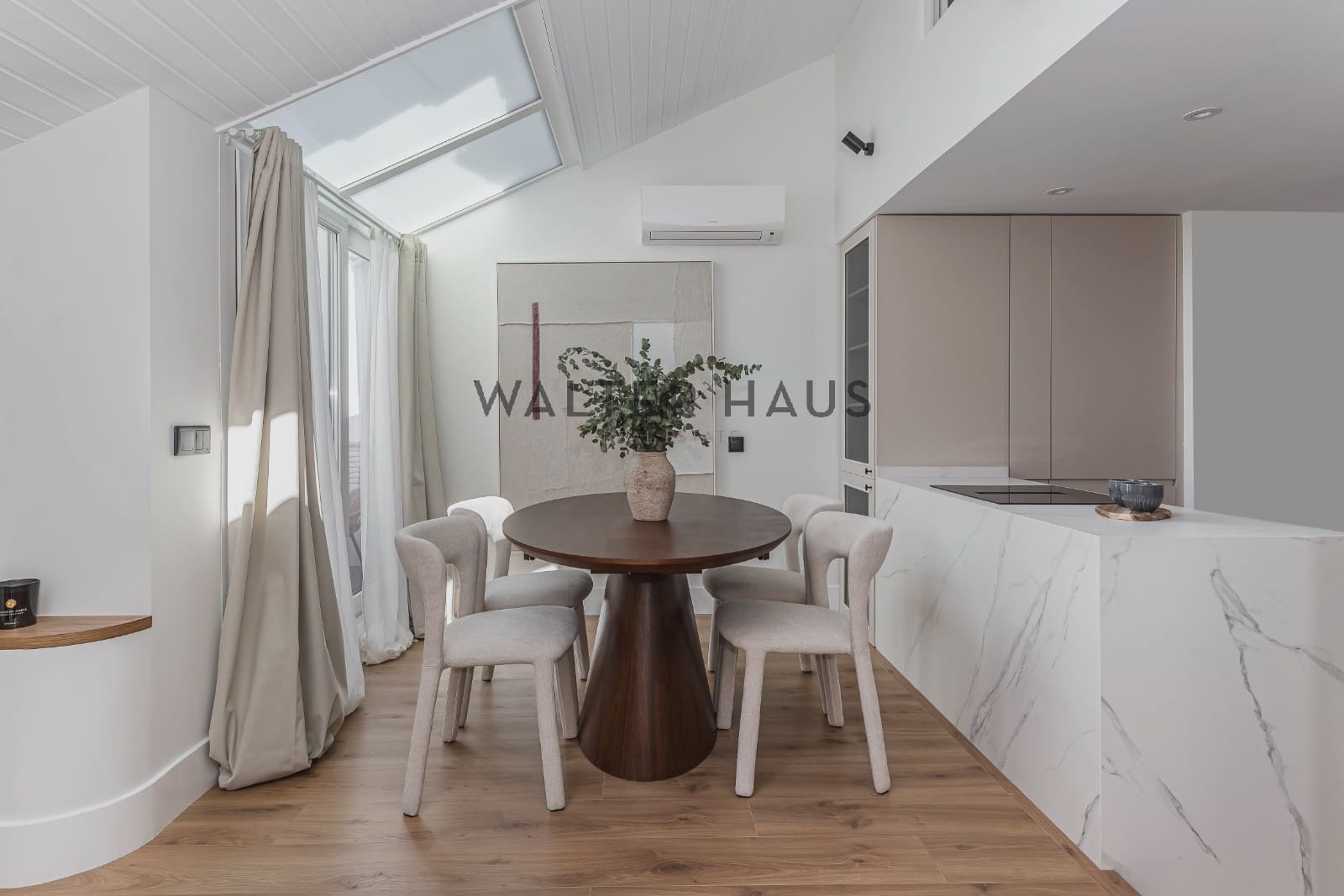 1 sypialnia Penthouse na sprzedaż w Miasto Madryt - 1 060 000 € (Ref: 9390027)