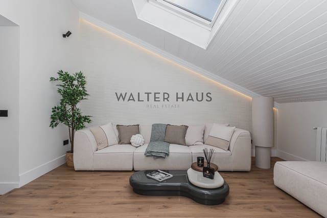 1 sypialnia Penthouse na sprzedaż w Justicia, Miasto Madryt - 1 060 000 € (Ref: 9390027)