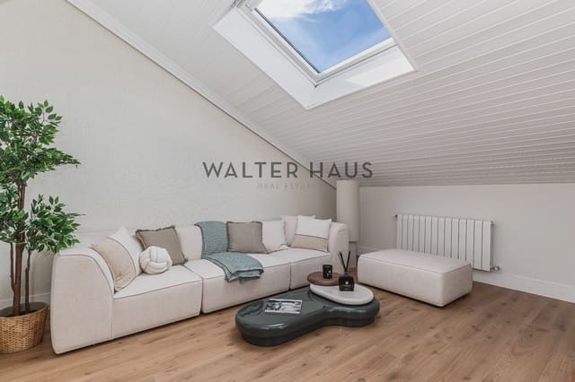 1 sypialnia Penthouse na sprzedaż w Justicia, Miasto Madryt - 1 060 000 € (Ref: 9390027)