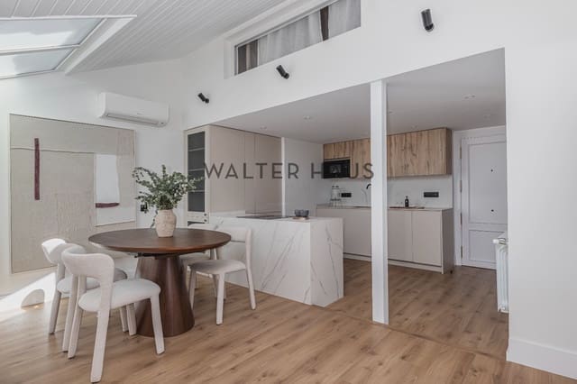 1 sypialnia Penthouse na sprzedaż w Justicia, Miasto Madryt - 1 060 000 € (Ref: 9390027)