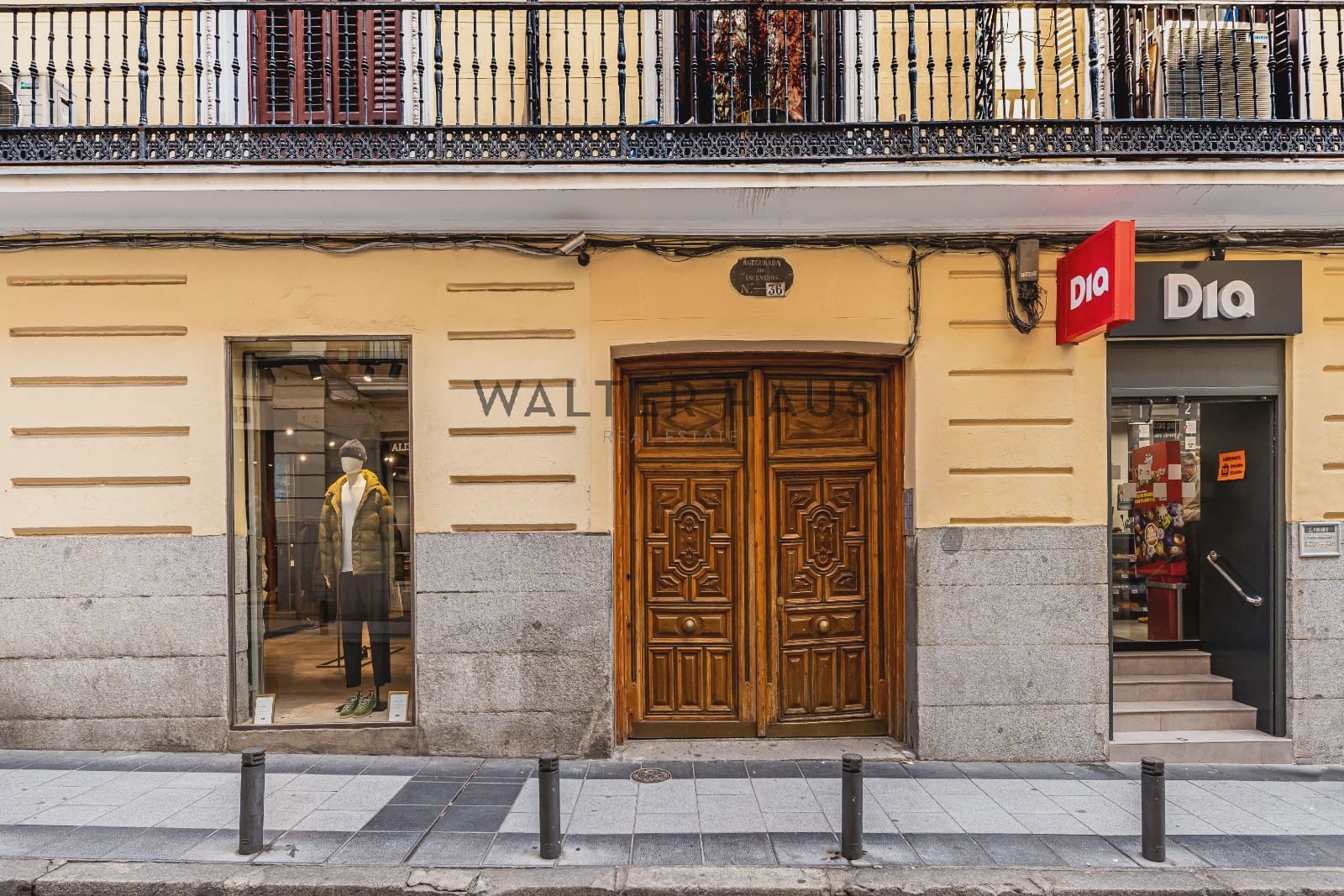 1 sypialnia Penthouse na sprzedaż w Miasto Madryt - 1 060 000 € (Ref: 9390027)