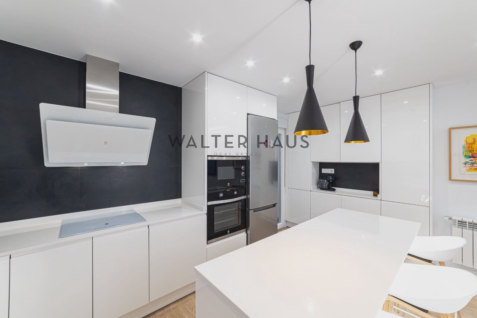 3 soveværelse Lejlighed til salg i Madrid by - € 1.149.000 (Ref: 9394444)