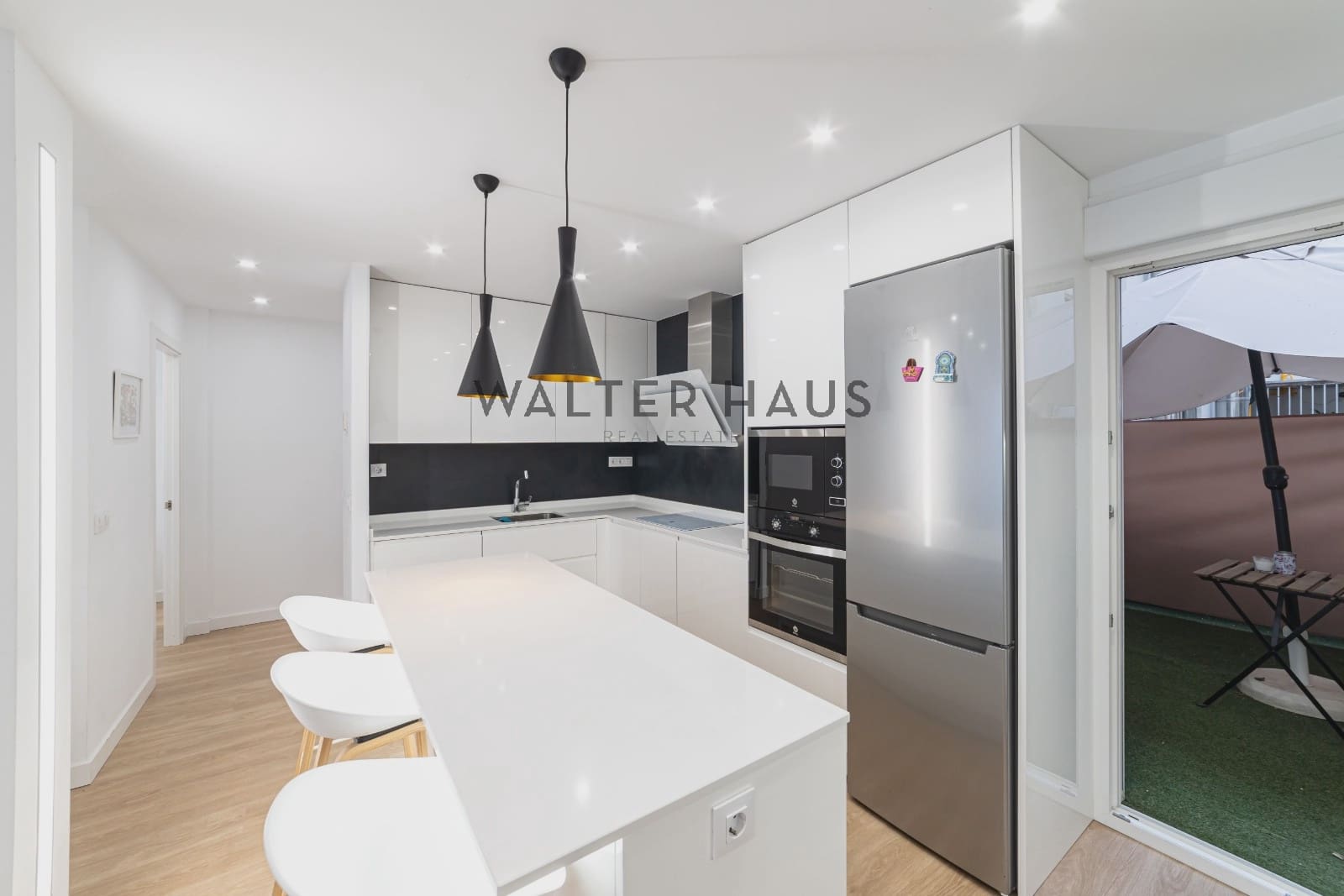 3 soveværelse Lejlighed til salg i Madrid by - € 1.149.000 (Ref: 9394444)