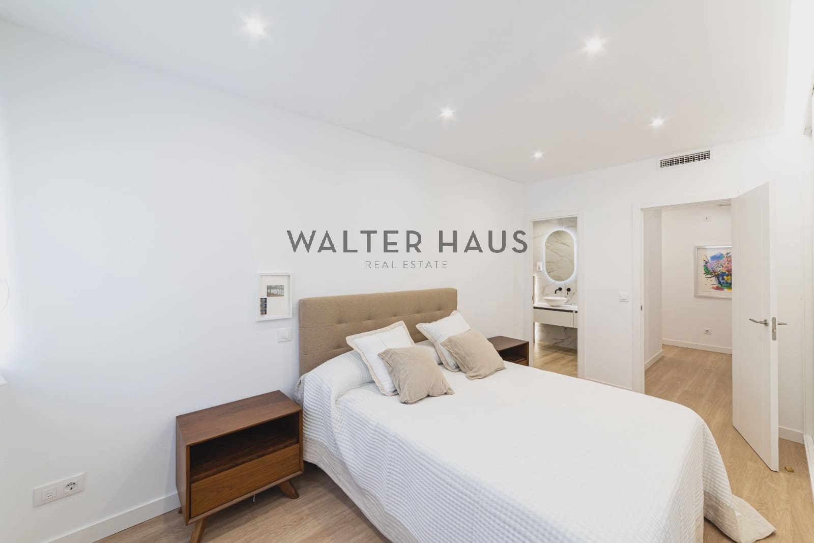 3 soveværelse Lejlighed til salg i Madrid by - € 1.149.000 (Ref: 9394444)