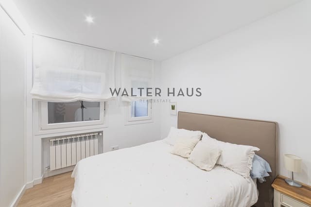 3 chambre Appartement à vendre à Lista, Madrid ville - 1 149 000 € (Ref: 9394444)