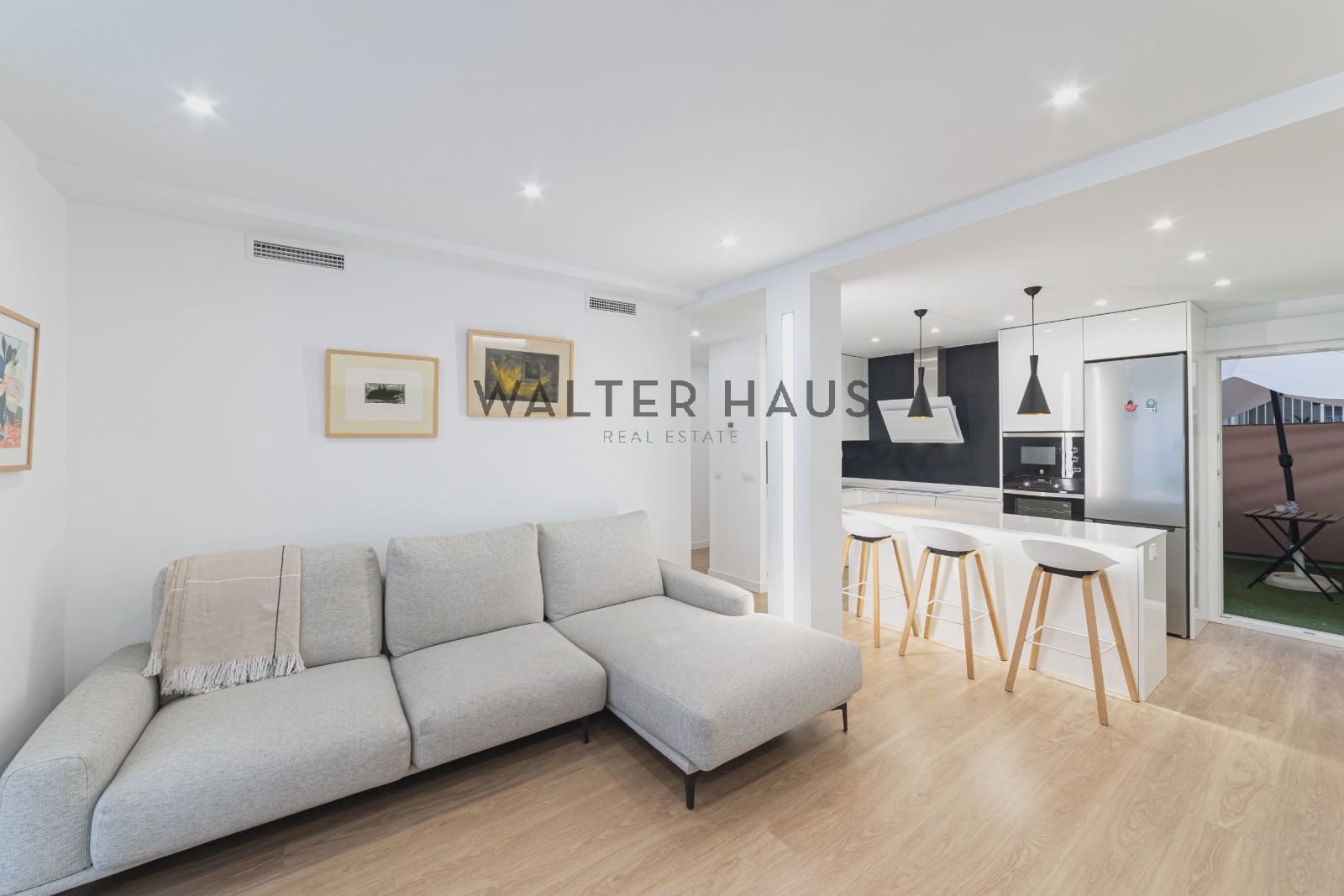 3 soveværelse Lejlighed til salg i Madrid by - € 1.149.000 (Ref: 9394444)