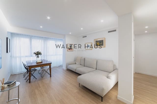 3 chambre Appartement à vendre à Lista, Madrid ville - 1 149 000 € (Ref: 9394444)