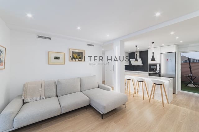 3 chambre Appartement à vendre à Lista, Madrid ville - 1 149 000 € (Ref: 9394444)