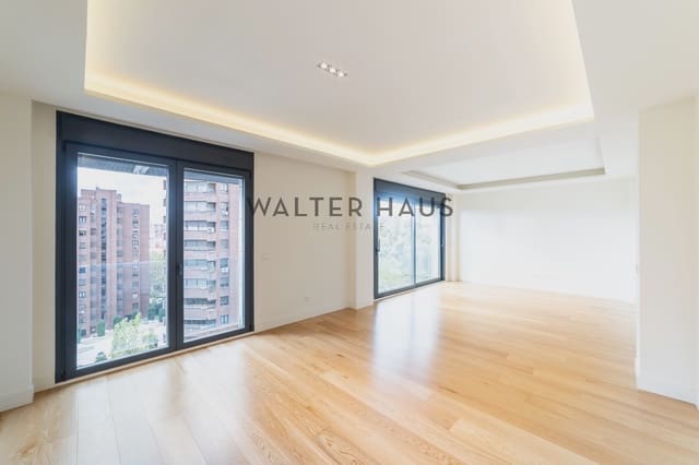 4 bedroom Flat for rent in Hispanoamérica, Madrid city - € 7,000 (Ref: 9395448)