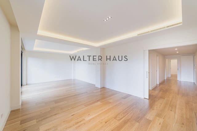 4 bedroom Flat for rent in Hispanoamérica, Madrid city - € 7,000 (Ref: 9395448)