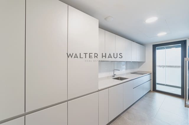 4 bedroom Flat for rent in Hispanoamérica, Madrid city - € 7,000 (Ref: 9395448)