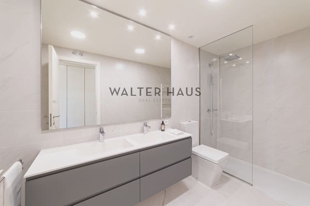 4 bedroom Flat for rent in Hispanoamérica, Madrid city - € 7,000 (Ref: 9395448)