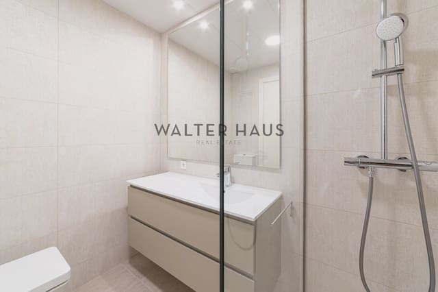 4 bedroom Flat for rent in Hispanoamérica, Madrid city - € 7,000 (Ref: 9395448)