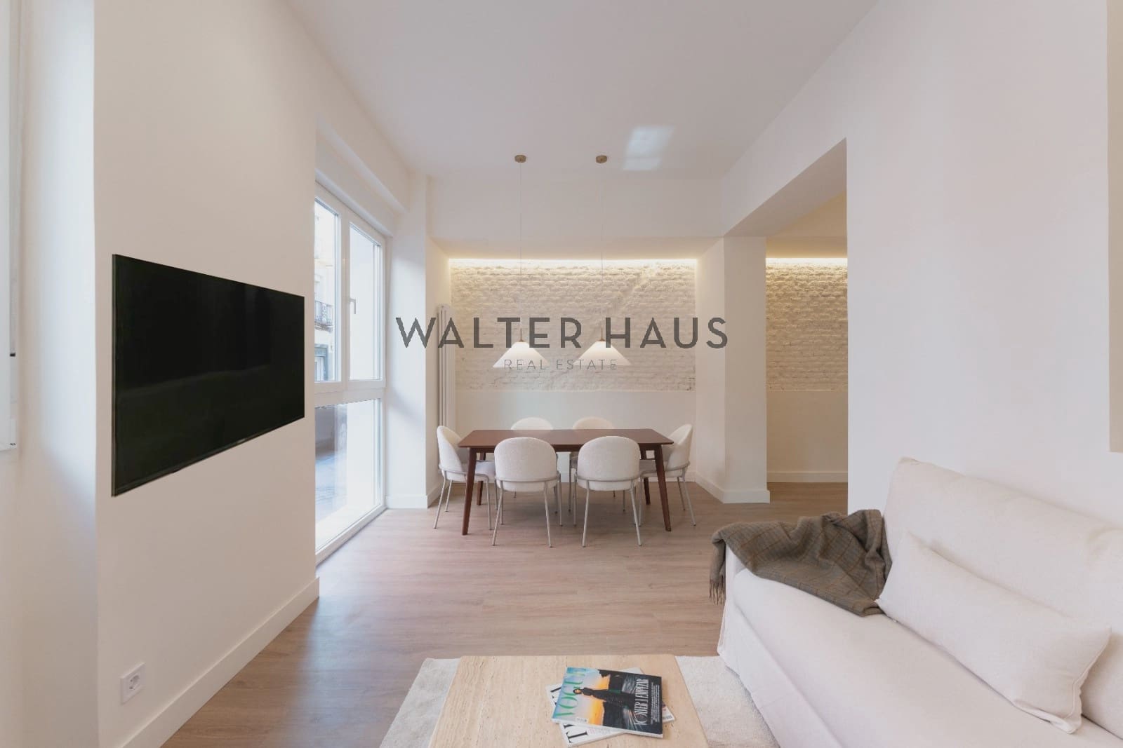 3 camera da letto Appartamento in vendita in Madrid citta - 720.000 € (Rif: 9397006)