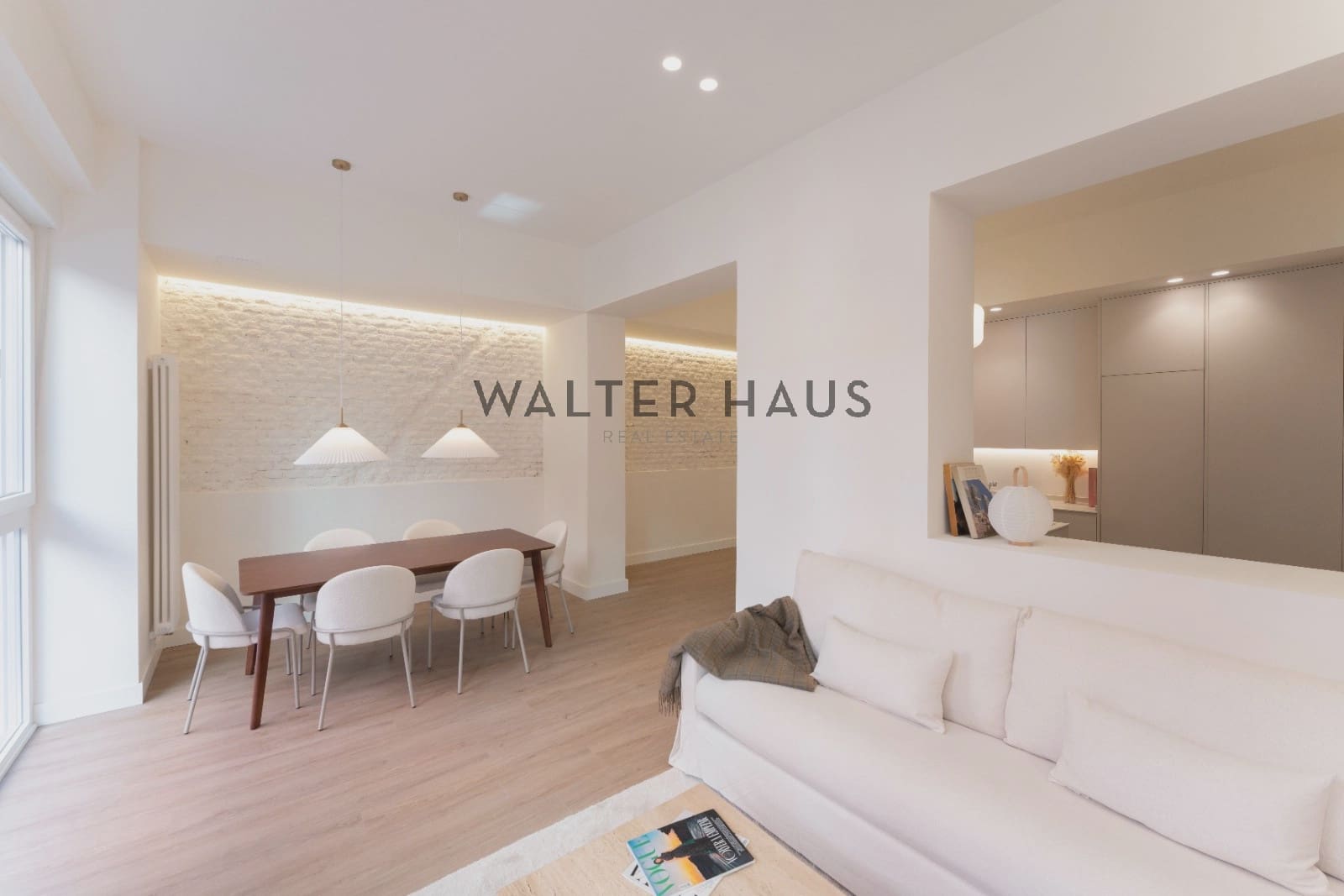 3 camera da letto Appartamento in vendita in Madrid citta - 720.000 € (Rif: 9397006)