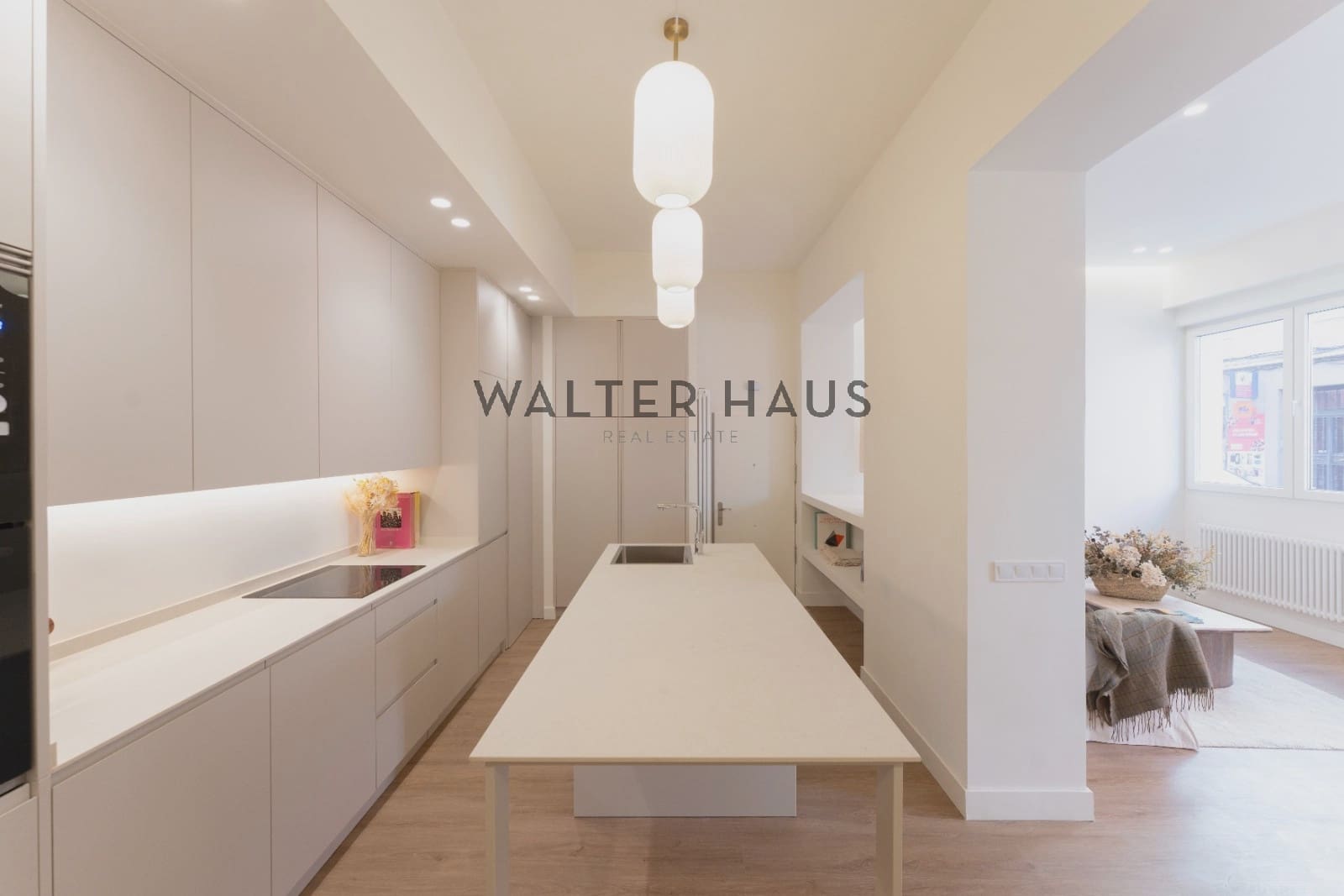 3 camera da letto Appartamento in vendita in Madrid citta - 720.000 € (Rif: 9397006)