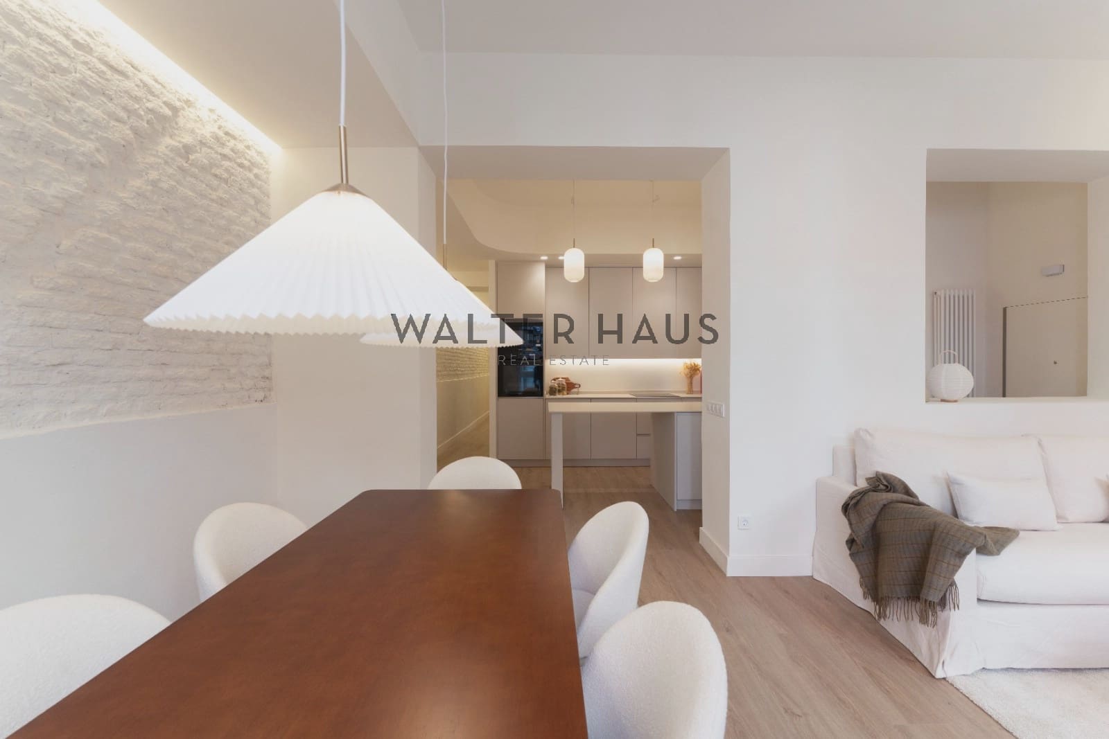 3 camera da letto Appartamento in vendita in Madrid citta - 720.000 € (Rif: 9397006)