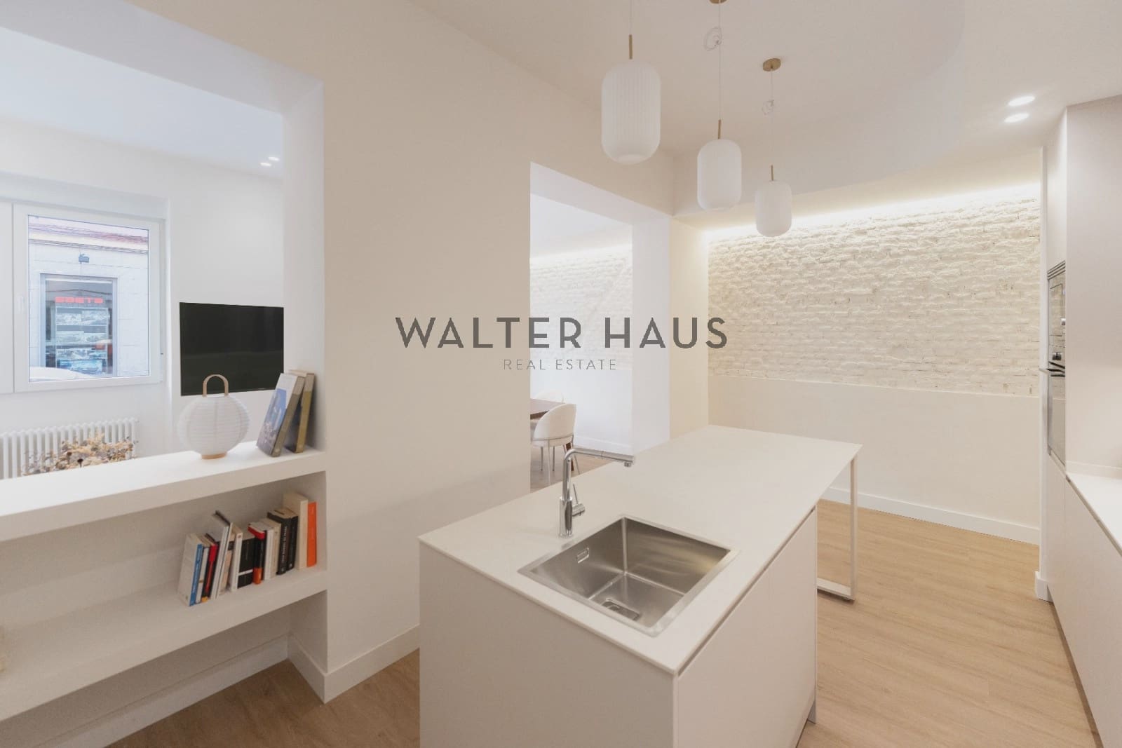 3 camera da letto Appartamento in vendita in Madrid citta - 720.000 € (Rif: 9397006)