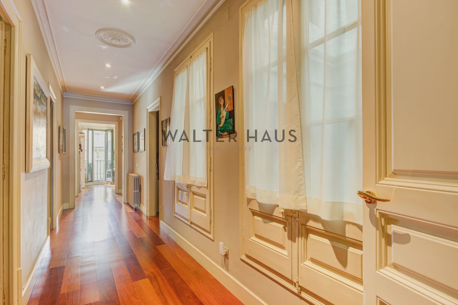 5 makuuhuone Asunto myytävänä paikassa Barcelona kaupunki - 1 490 000 € (Ref: 9397894)