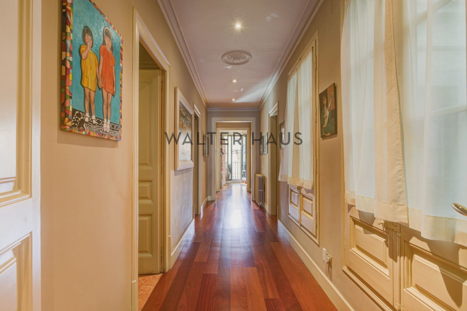 5 makuuhuone Asunto myytävänä paikassa Barcelona kaupunki - 1 490 000 € (Ref: 9397894)